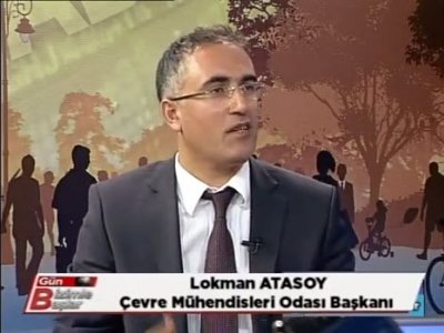 "DENİZ KİRLİLİĞİ VE KONTROLÜ" HAKKINDA VTV KANALINA CANLI YAYIN KONUĞU OLARAK KATILDIK.