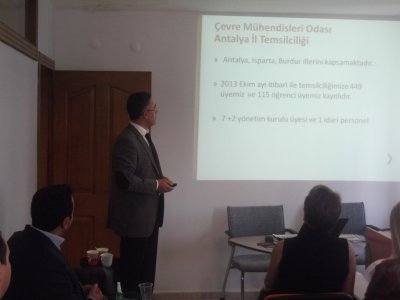 ŞUBELEŞME İÇİN KARARLI VE EMİN ADIMLARLA YÜRÜYORUZ! ŞUBELEŞME RAPORUMUZU MERKEZ DANIŞMA KURULU TOPLANTISINDA SUNDUK.