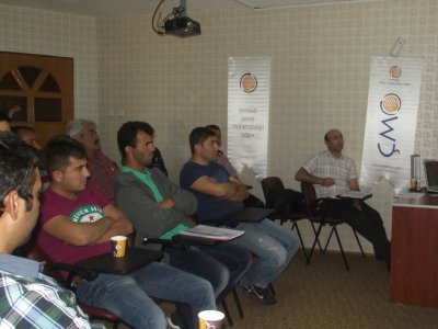 LPG TAŞIT DOLUM PERSONELİPOMPACI) EĞİTİMİNİ GERÇEKLEŞTİRDİK