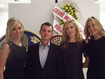 BURSA TEMSİLCİĞİMİZİN AÇILIŞINI GERÇEKLEŞTİRDİK