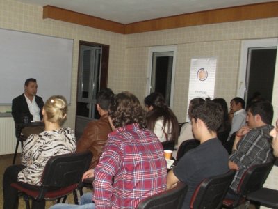 TURİZM SEKTÖRÜNDE ÇEVRE MÜHENDİSİ KONULU SÖYLEŞİMİZİ GERÇEKLEŞTİRDİK