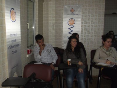 TURİZM SEKTÖRÜNDE ÇEVRE MÜHENDİSİ KONULU SÖYLEŞİMİZİ GERÇEKLEŞTİRDİK