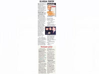 KONUŞAN YANARMİLLİYET GAZETESİ)