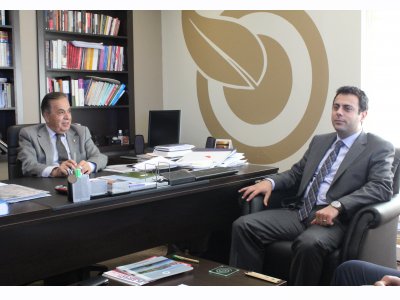 TÜKÇEVİ ZİYARET ETTİK