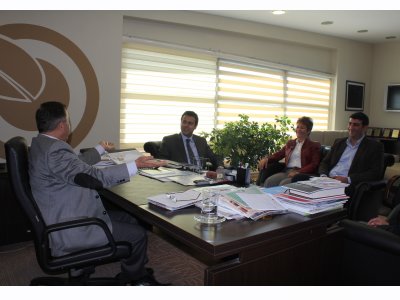 TÜKÇEVİ ZİYARET ETTİK