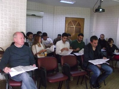 TEMSİLCİLİĞİMİZ TARAFINDAN 16-17-18 KASIM TARİHLERİNDE, LPG OTOGAZ İSTASYONLARI SORUMLU MÜDÜR EĞİTİMİ GERÇEKLEŞTİRİLMİŞTİR.