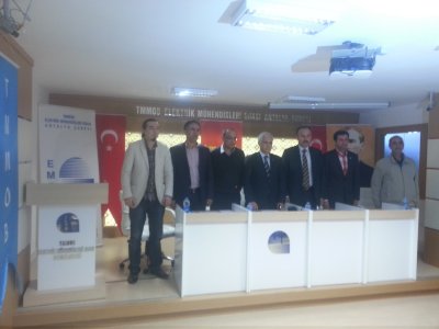 TABİATI KORUMA KANUN TASARISI HAKKINDA İKK BASIN AÇIKLAMASI