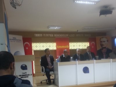 TABİATI KORUMA KANUN TASARISI HAKKINDA İKK BASIN AÇIKLAMASI