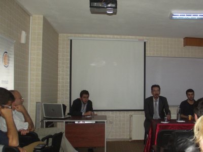 İŞ GÜVENLİĞİ UZMANLIĞI VE ÇEVRE MÜHENDİSİ KONULU SÖYLEŞİMİZİ GERÇEKLEŞTİRDİK