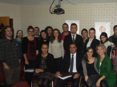 TÜRKİYENİN İLK YEŞİL YILDIZ EĞİTİMİNİ GERÇEKLEŞTİRDİK