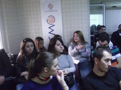 ÇEVRE GÖREVLİSİ, ÇEVRE YÖNETİM BİRİMİ VE ÇEVRE DANIŞMANLIK FİRMALARINA YÖNETMELİK HAKKINDA ÜYE TOPLANTISI GERÇEKLEŞTİRİLMİŞTİR