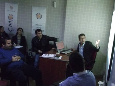 ÇEVRE GÖREVLİSİ, ÇEVRE YÖNETİM BİRİMİ VE ÇEVRE DANIŞMANLIK FİRMALARINA YÖNETMELİK HAKKINDA ÜYE TOPLANTISI GERÇEKLEŞTİRİLMİŞTİR