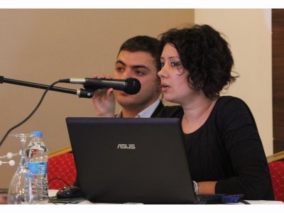 ANKARA ŞUBEMİZİN TOPLANTISINA KATILDIK