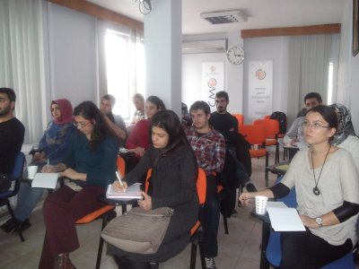 A2 TİPİ MÜHENDİSLİK AKUSTİĞİ SERTİFİKA PROGRAMI EĞİTİMİ GERÇEKLEŞTİRİLDİ