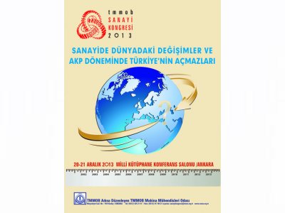 TMMOB SANAYİ KONGRESİ 2013