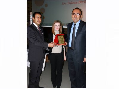 KOCAELİ TEMSİLCİLİĞİMİZİN GENEL ÜYE TOPLANTISINA KATILDIK