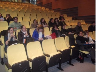 A2 TİPİ MÜHENDİSLİK AKUSTİĞİ SERTİFİKA PROGRAMI EĞİTİMİNİ GERÇEKLEŞTİRDİK