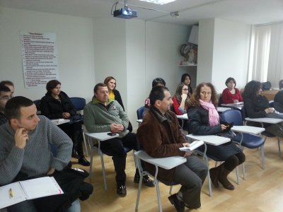 ÇEVRE İZİN/LİSANSLAR HAKKINDA BİLGİLENDİRME EĞİTİMİNİ GERÇEKLEŞTİRDİK