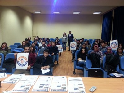 GENEL BAŞKANIMIZ BOZOĞLU ÖĞRENCİLER İLE BULUŞTU