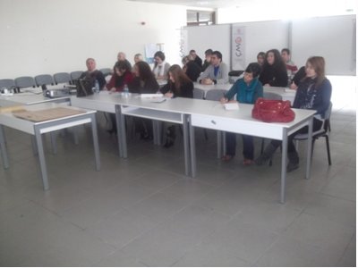 A2 TİPİ MÜHENDİSLİK AKUSTİĞİ SERTİFİKA PROGRAMI EĞİTİMİNİ GERÇEKLEŞTİRDİK