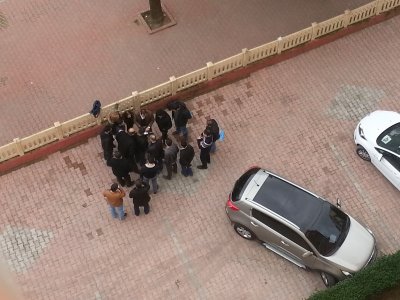 A-2 TİPİ MÜHENDİSLİK AKUSTİĞİ SERTİFİKA EĞİTİMİNİ GERÇEKLEŞTİRDİK