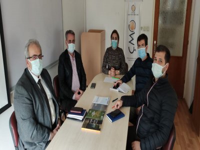 ASAT GENEL MÜDÜR YARDIMCISI SAYIN OSMAN YILDIZ ŞUBEMİZİ ZİYARET ETTİ