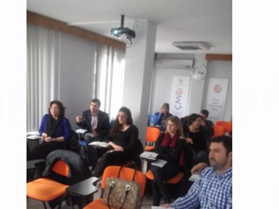 AMBALAJ ATIKLARI YÖNETİMİ VE BELGELENDİRME EĞİTİMİ GERÇEKLEŞTİRİLDİ