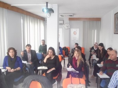 AMBALAJ ATIKLARI YÖNETİMİ VE BELGELENDİRME EĞİTİMİ GERÇEKLEŞTİRİLDİ