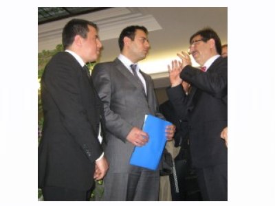  BAKAN GÜLLÜCEDEN ZİYARET SÖZÜ