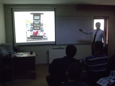 LPG OTOGAZ TAŞIT DOLUM PERSONELİPOMPACI) EĞİTİMİNİ GERÇEKLEŞTİRDİK