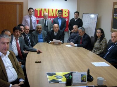 HER 3 MART`TA; `İŞ CİNAYETLERİNİ DURDURUN` DİYORUZ