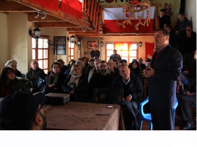 POLONEZKÖYÜN GELECEĞİNİ KONUŞUYORUZ FORUMU