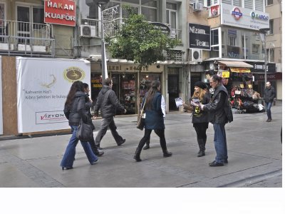 NKP İZMİR BİLEŞENLERİ BASIN AÇIKLAMASI 11 MART 2014