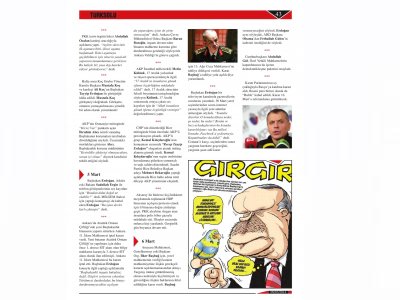 HAFTANIN ÖZETİTÜRK SOLU)