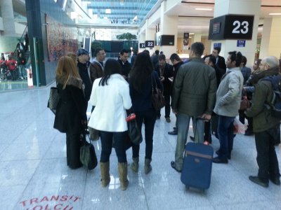 ÇEVRE MÜHENDİSLERİ ODASI 12. OLAĞAN GENEL KURULUNA KATILDIK