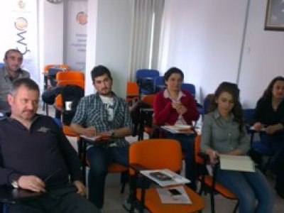 PATLAMADAN KORUNMA DOKÜMANI HAZIRLANMASI EĞİTİMİNİ GERÇEKLEŞTİRDİK..