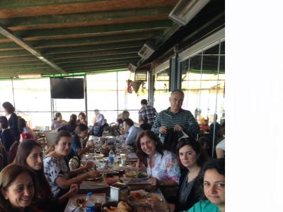 MERSİN İL TEMSİLCİLİĞİ KAHVALTI ETKİNLİĞİ