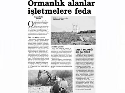 ORMANLIK ALANLAR İŞLETMELERE FEDAEVRENSEL)