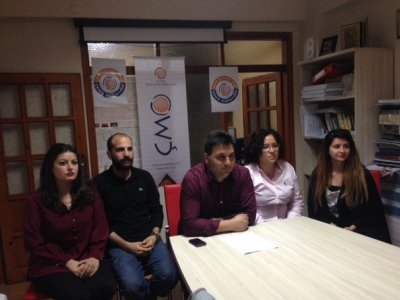 BASIN AÇIKLAMASI `SAMSUN SAHİLİNDE KURUPELİTKIZILIRMAK DELTASI ARASINDAKİ SAHİL YOLU ÇALIŞMASI HAKKINDA`