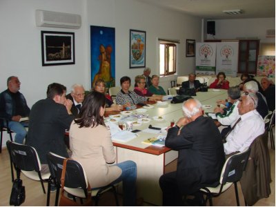 ANTALYA KENT KONSEYİ ÇEVRE KOMİSYONUNUN DÜZENLEDİĞİ TOPLANTIYA KATILDIK. 