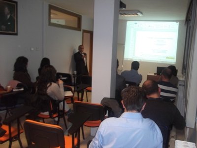 TS EN ISO/IEC 17025 DENEY VE KALİBRASYON LABORATUVARLARININ YETERLİLİĞİ EĞİTİMİNİ GERÇEKLEŞTİRDİK