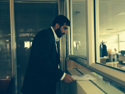 AOÇDE DEVAM EDEN İNŞAAT ÇALIŞMALARI İÇİN AYMYE BAŞVURDUK