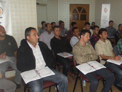 BİYOSİDAL ÜRÜN KULLANICI EĞİTİMİNİN İKİNCİSİNİ GERÇEKLEŞTİRDİK