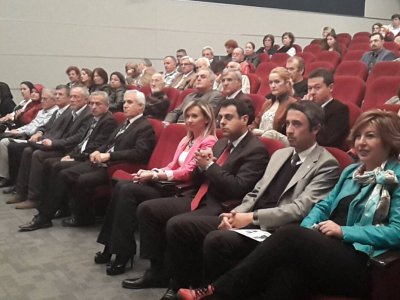 ÇED SÜREÇLERİ VE BURSA`NIN ÇEVRE SORUNLARI PANELİ