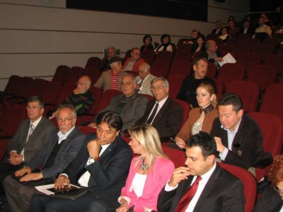 ÇED SÜREÇLERİ VE BURSA`NIN ÇEVRE SORUNLARI PANELİ