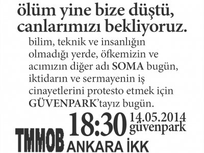 TMMOB ANKARA İL KOORDİNASYON KURULU