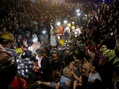 İŞ KAZASI DEĞİL, İŞ CİNAYETİ