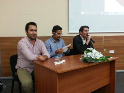 SÜLEYMAN DEMİREL ÜNİVERSİTESİ ÇEVRE MÜHENDİSLİĞİ BÖLÜMÜ ÖĞRENCİLERİ İLE PANELİMİZİ GERÇEKLEŞTİRDİK