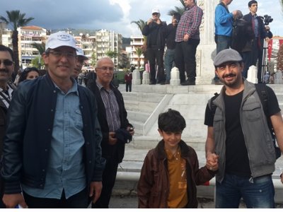 1 MAYIS ETKİNLİĞİ