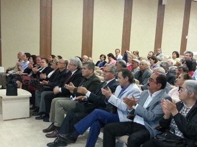 "YABANCILARA TOPRAK SATIŞI" KONULU BİR KONFERANS VE BİLGİLENDİRME